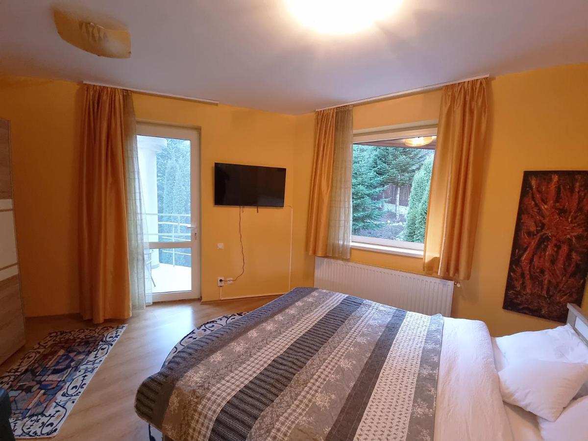 Marble Villa: Luxury Estate - Central But Intimate Sinaia Kültér fotó