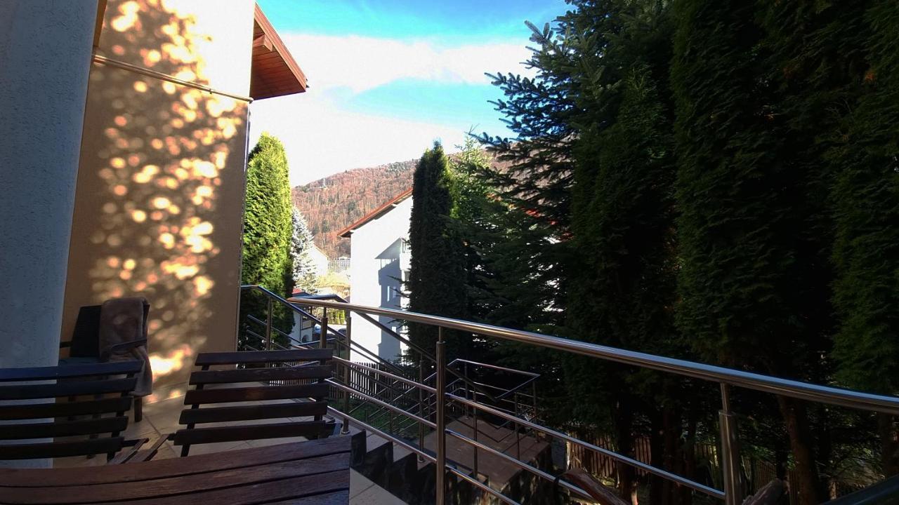 Marble Villa: Luxury Estate - Central But Intimate Sinaia Kültér fotó