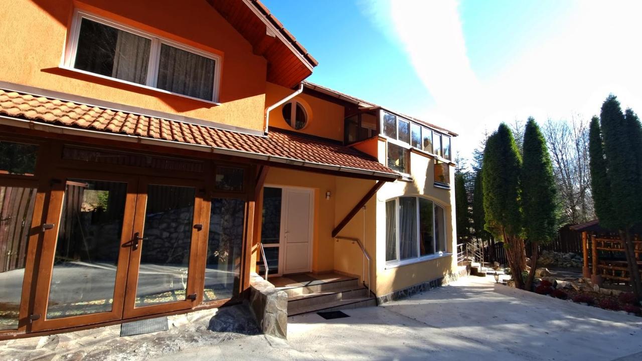 Marble Villa: Luxury Estate - Central But Intimate Sinaia Kültér fotó
